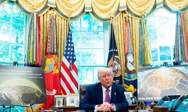 Trump gastará U$S 175.000 millones en un sistema de defensa antimisiles similar al israelí