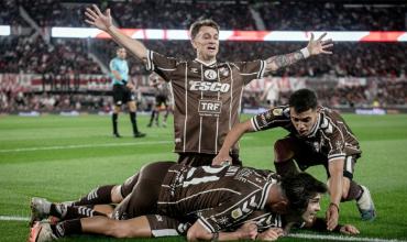 Platense dio otro golpe histórico, eliminó a River en los penales y es semifinalista