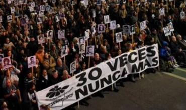 Uruguay: Marcha del Silencio en reclamo de justicia por los desaparecidos