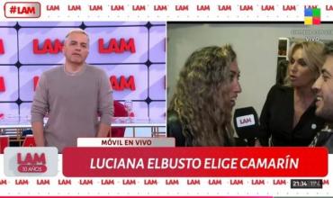 Tensión en LAM: Yanina Latorre reacciona ante las pretensiones de Luciana Elbusto como nueva panelista