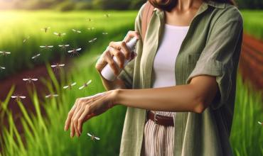 La ANMAT prohíbe la comercialización de un repelente de mosquitos por carecer de habilitación sanitaria