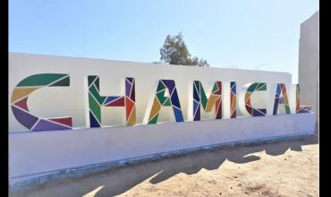 Chamical: rompieron la vidriera de un local para robar ropa