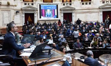 Fracasó la sesión opositora en Diputados para tratar el aumento a jubilados y la criptoestafa Libra
