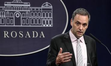 Manuel Adorni: "Estoy cansado de repetir que el 9 de diciembre renuncio"