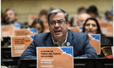 Germán Martínez: “Están hasta las manos con la estafa cripto”