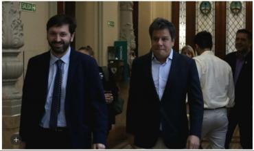Los Manes se van de la UCR con críticas a los gobernadores y lanzan su propio partido