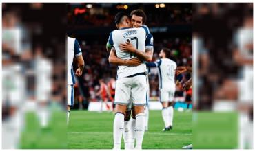 El Tottenham de "Cuti" Romero le ganó al Manchester United y se coronó campeón de la Europa League