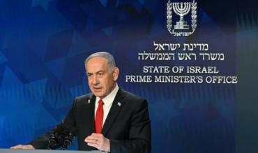 Israel: La ofensiva israelí entra en su "fase final", advirtió Netanyahu