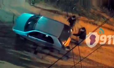 Córdoba: Un menor de 13 años le robó el auto a un conductor de Uber