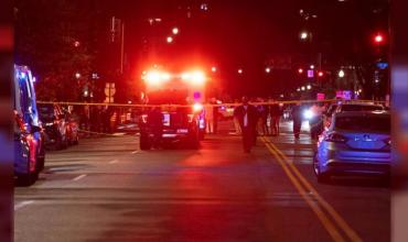 Asesinaron a dos empleados de la Embajada de Israel en Estados Unidos