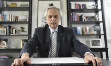 Nación Seguros: el celular de Alberto Fernández en la mira de la Justicia