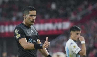 La lapidaria opinión de la AFA sobre el arbitraje de Falcón Pérez en River-Platense: “Fue muy mala”