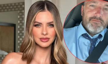 La China Suárez repudió a Guillermo Gastón López por un comentario homofóbico contra su hijo