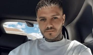 Mauro Icardi dijo que "va por todo" y pedirá la custodia de sus hijas