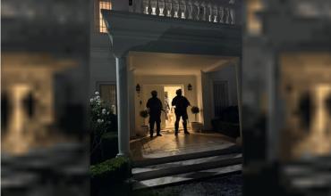 Allanamientos en Lomas de Zamora: detuvieron a Jorge Castillo, el "Rey de La Salada"