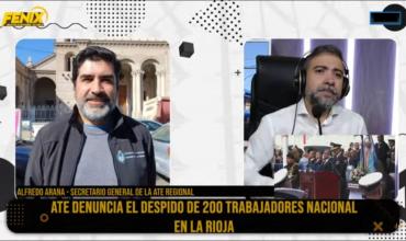ATE La Rioja alerta por más despidos ante la inminente fusión de organismos nacionales