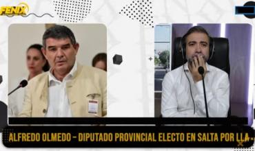 Alfredo Olmedo respondió a las denuncias por condiciones laborales en su finca de La Rioja