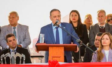 Quintela cuestionó el recorte de fondos y defendió la autonomía provincial: “No es una pelea por plata, es una lucha por dignidad”