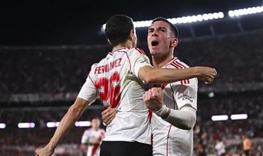 River Plate busca consolidarse como uno de los mejores líderes de grupo en la Copa Libertadores 2025