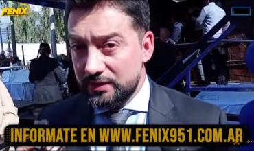 Miguel Zárate anticipó posibles anuncios salariales para las fuerzas de seguridad