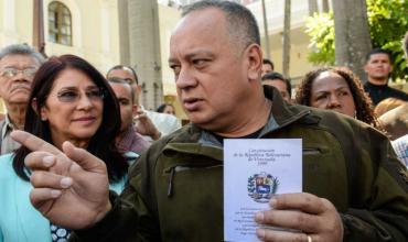 Con Nahuel Gallo todavía secuestrado, detienen a otro argentino en Venezuela acusado de conspiración