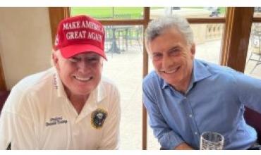 La insólita anécdota de Mauricio Macri con Trump: “Tenés que conquistar Chile para acceder a los dos océanos”