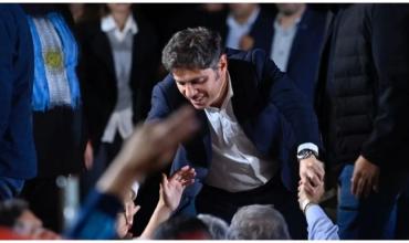 Nadie sabe qué está pensando Kicillof y la ruptura con Cristina sobrevuela en el ambiente