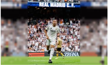 En un partido lleno de despedidas, el Real Madrid superó a la Real Sociedad en LaLiga