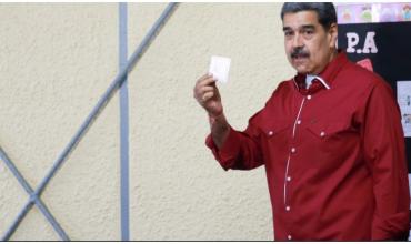 Elecciones en Venezuela: el régimen de Nicolás Maduro se encamina a consolidar su poder en unos comicios sin oposición y escasa participación