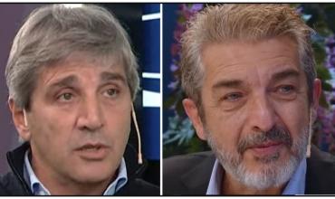 Ricardo Darín le respondió a Luis Caputo: “Me trató de Ricardito, bastante despectivo”