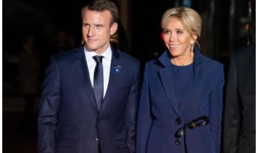 Cómo empezó la historia de amor entre Emmanuel Macron y su esposa Brigitte