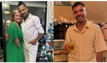 El hijo de Gladys la Bomba Tucumana despidió al novio de su mamá con un emotivo video y un triste escrito
