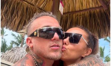 Confirmaron que El Polaco y Barby Silenzi están separados: “Se terminó el amor”