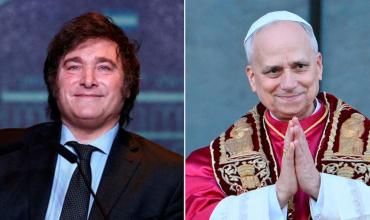 Milei se reunirá con León XIV en la primera audiencia del Papa con un presidente latinoamericano