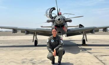 Perú: FAP detuvo búsqueda de la piloto Ashley Vargas