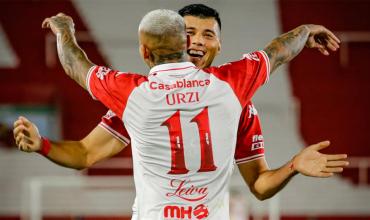 Huracán, con la mente puesta en la final del Apertura, enfrenta a Corinthians por la Copa Sudamericana