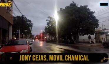 Chamical: Menor de 13 años fue baleado mientras se iba de cazaba