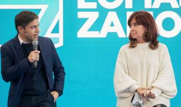 “La derrota sería una catástrofe”: el kirchnerismo presiona a Kicillof para sellar la unidad en Buenos Aires