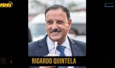 Ricardo Quintela se pronunció a favor de unificar los comicios provinciales y nacionales