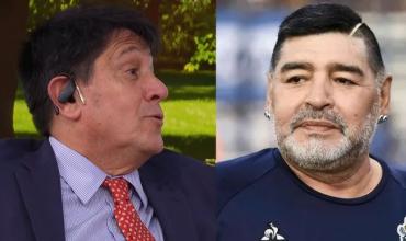 "Basura", le gritó el abogado Rodolfo Baqué a la jueza Julieta Makintach en el Caso Maradona
