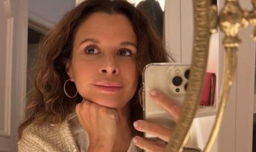 Julieta Ortega: "Estoy en una aplicación de citas"