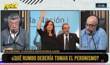  Guillermo Moreno, ex secretario de Comercio Interior: “El peronismo está llamado a gobernar bien durante muchos años”