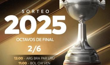 Sorteo de Octavos de Final de la Copa Libertadores 2025: Equipos Clasificados y Detalles del Evento