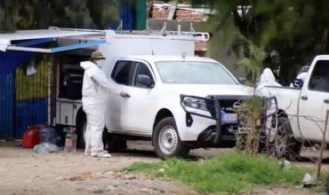 Hallazgo de 17 cuerpos en una vivienda abandonada de Guanajuato evidencia la crisis de violencia en México