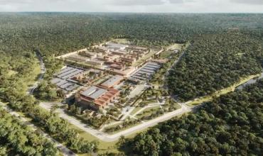 Controversia en la Guayana Francesa: Francia planea construir una prisión de máxima seguridad en la Amazonía