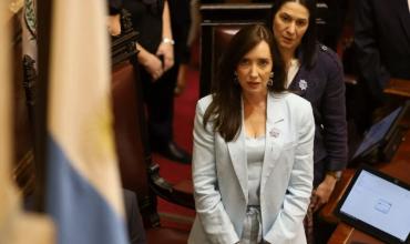 Senado: Villarruel designó a un ex militar que había ordenado destruir material probatorio de la dictadura