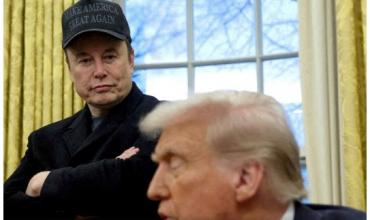 Elon Musk se aleja de Donald Trump y dice estar “decepcionado” con el plan fiscal de la Casa Blanca