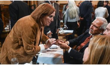 Ampliación de la Corte: con aval de oficialistas y opositores avanza el debate en el Senado