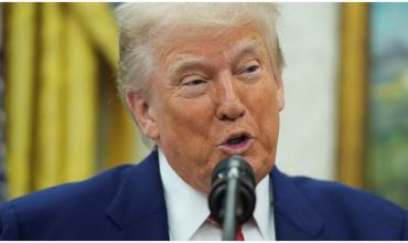 Sigue la ofensiva de Trump: quiere que las universidades impongan un límite del 15% a la cantidad de alumnos e investigadores extranjeros