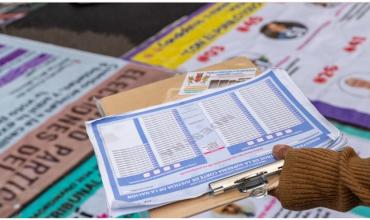 En un proceso inédito en el mundo, los mexicanos elegirán en las urnas a todos sus jueces